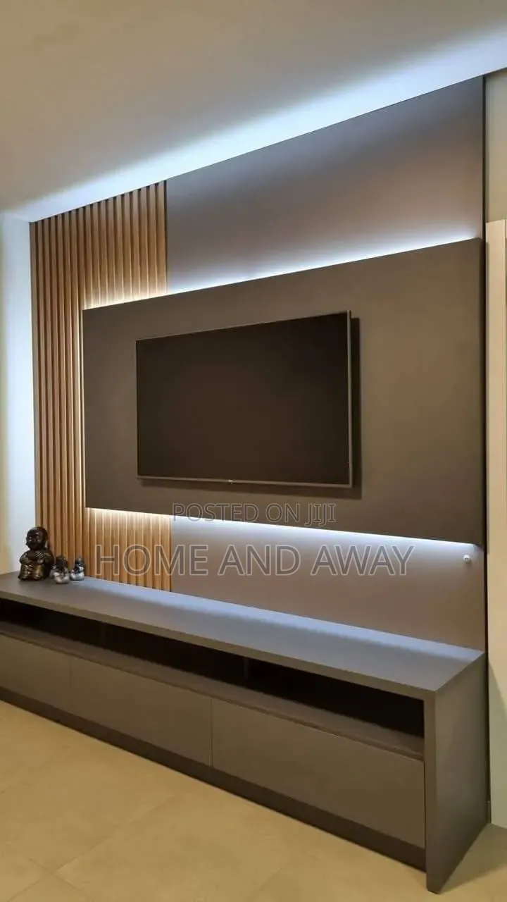 All Wall Units/Tv Stands From 1,780,000/- Choose Your Design Now