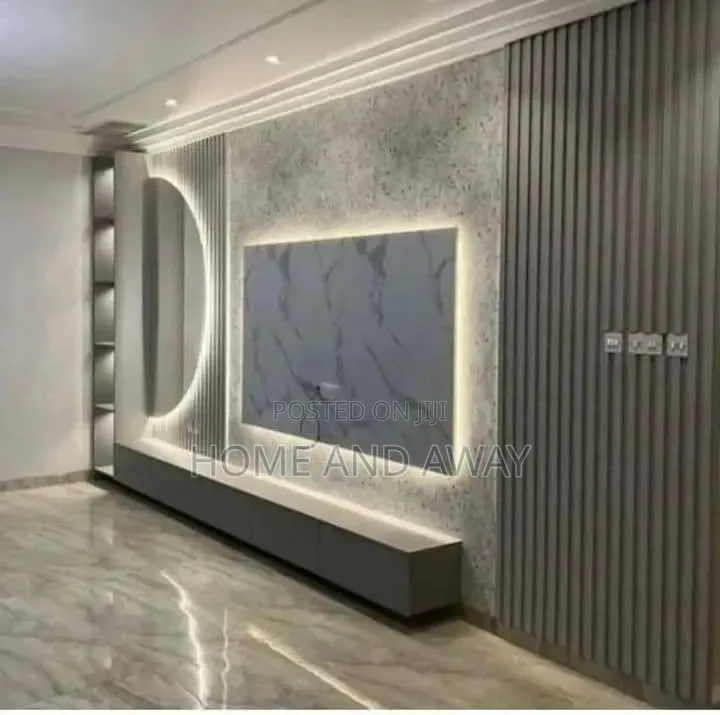 All Wall Units/Tv Stands From 1,780,000/- Choose Your Design Now