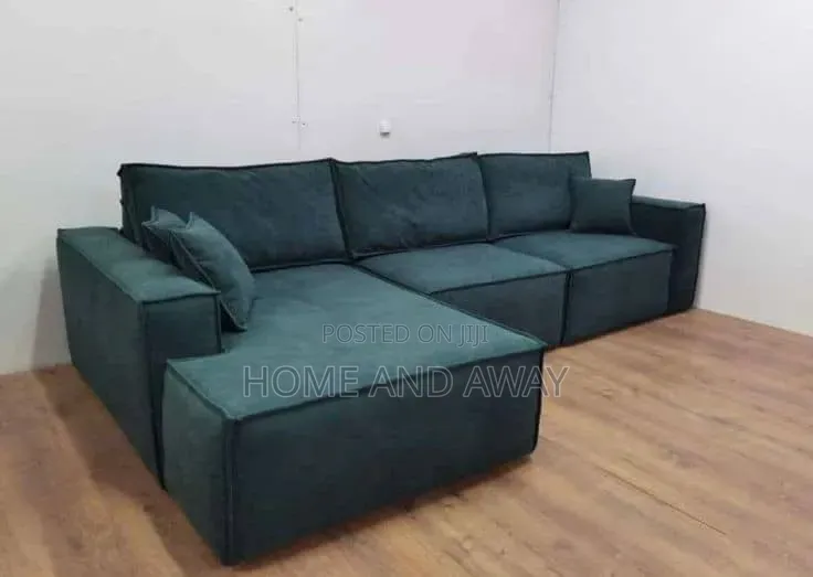 L Sofa Sets in Any Colour/Material From 980,000/- Free Delivery