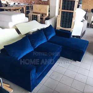 L Sofa Sets in Any Colour/Material From 980,000/- Free Delivery