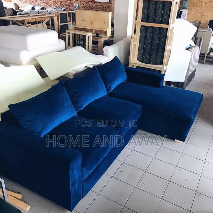 L Sofa Sets in Any Colour/Material From 980,000/- Free Delivery