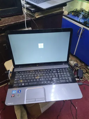 Laptop Toshiba Satellite P870 8GB Intel Core i5 HDD 500GB