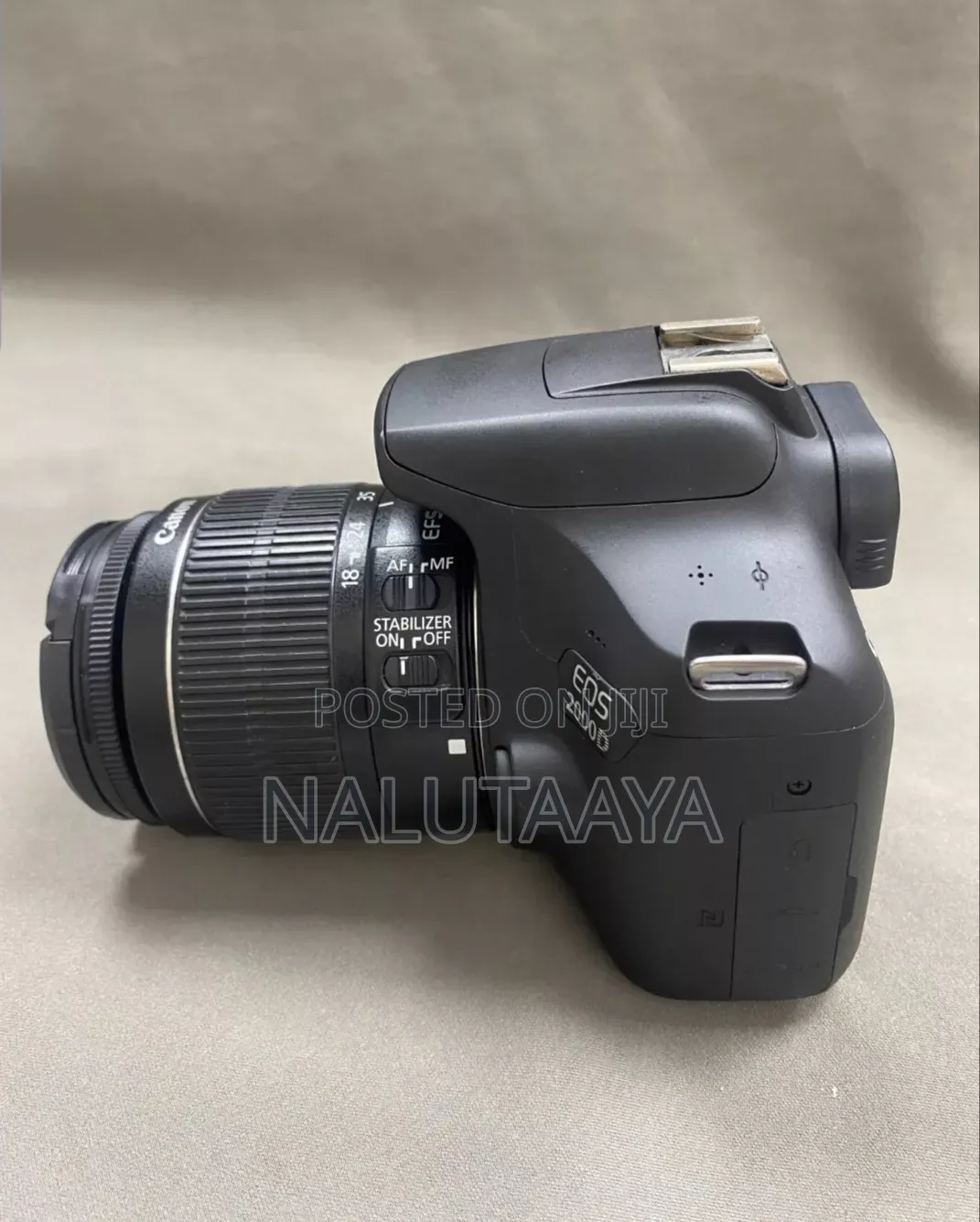 Canon Camera 2000d