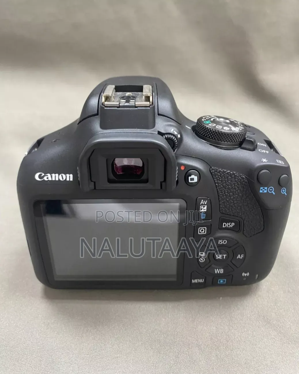 Canon Camera 2000d