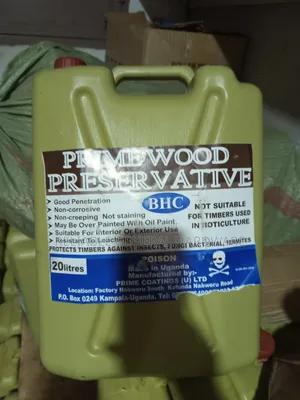 Prime Wood Preservative 20litres(Black)