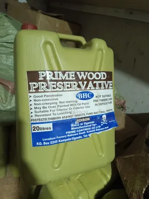 Prime Wood Preservative 20litres(Black)