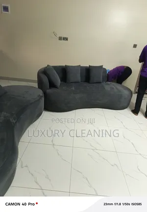 Sofa Sets Cleaning