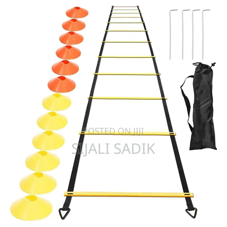 Agility Ladder for the Training