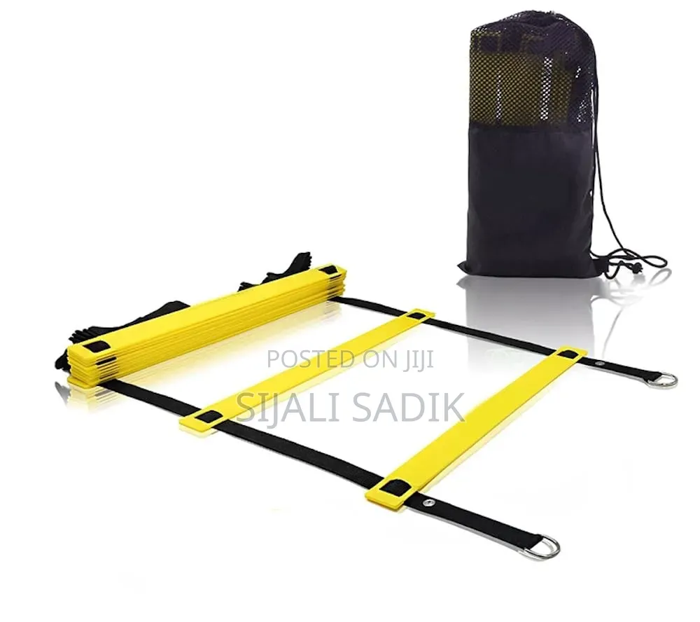 Agility Ladder for the Training