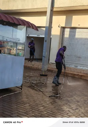Pavers Cleaning Services