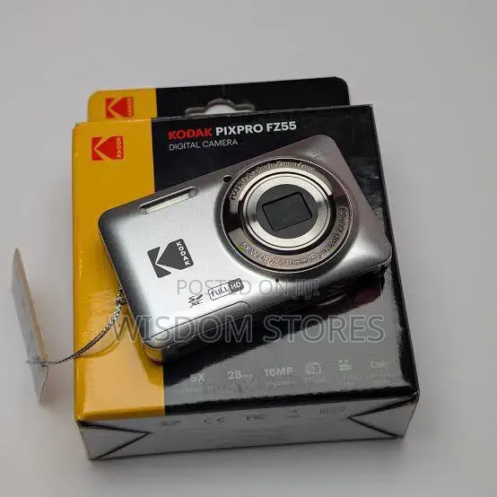 Kodak Pixpro Fz55