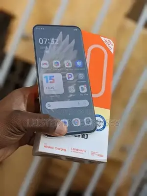 New Tecno Spark 40 Pro+ 256 GB White