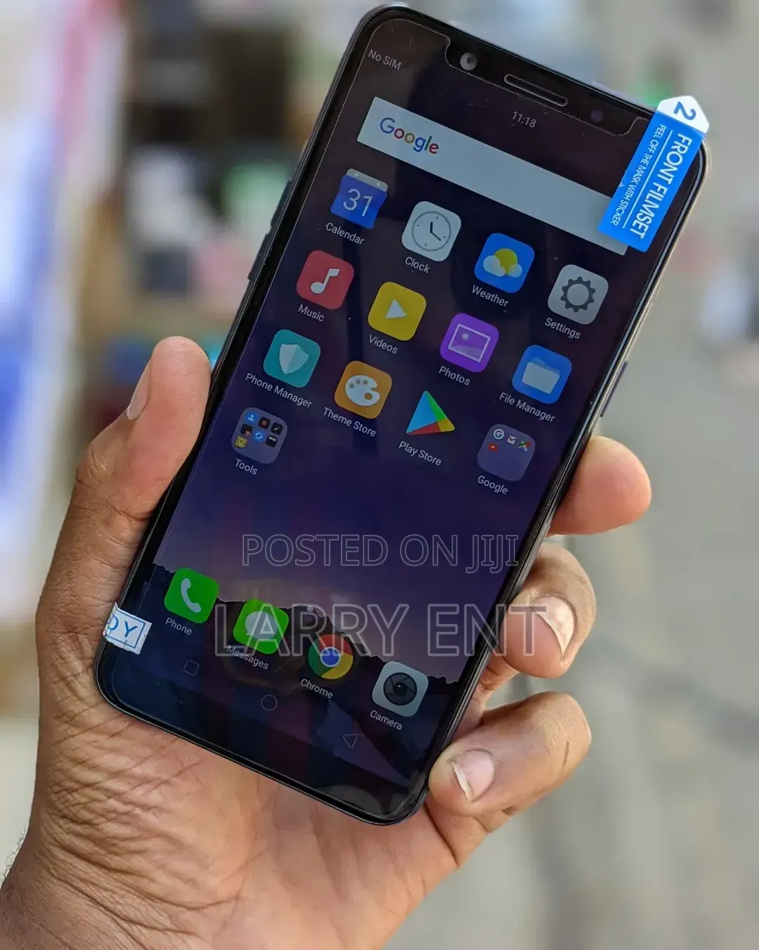 Oppo A83 128 GB Blue