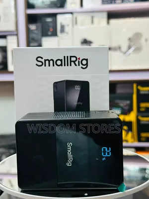 Smallrig Vb99 Mini V-mount Battery