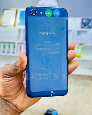 Oppo A83 128 GB Blue
