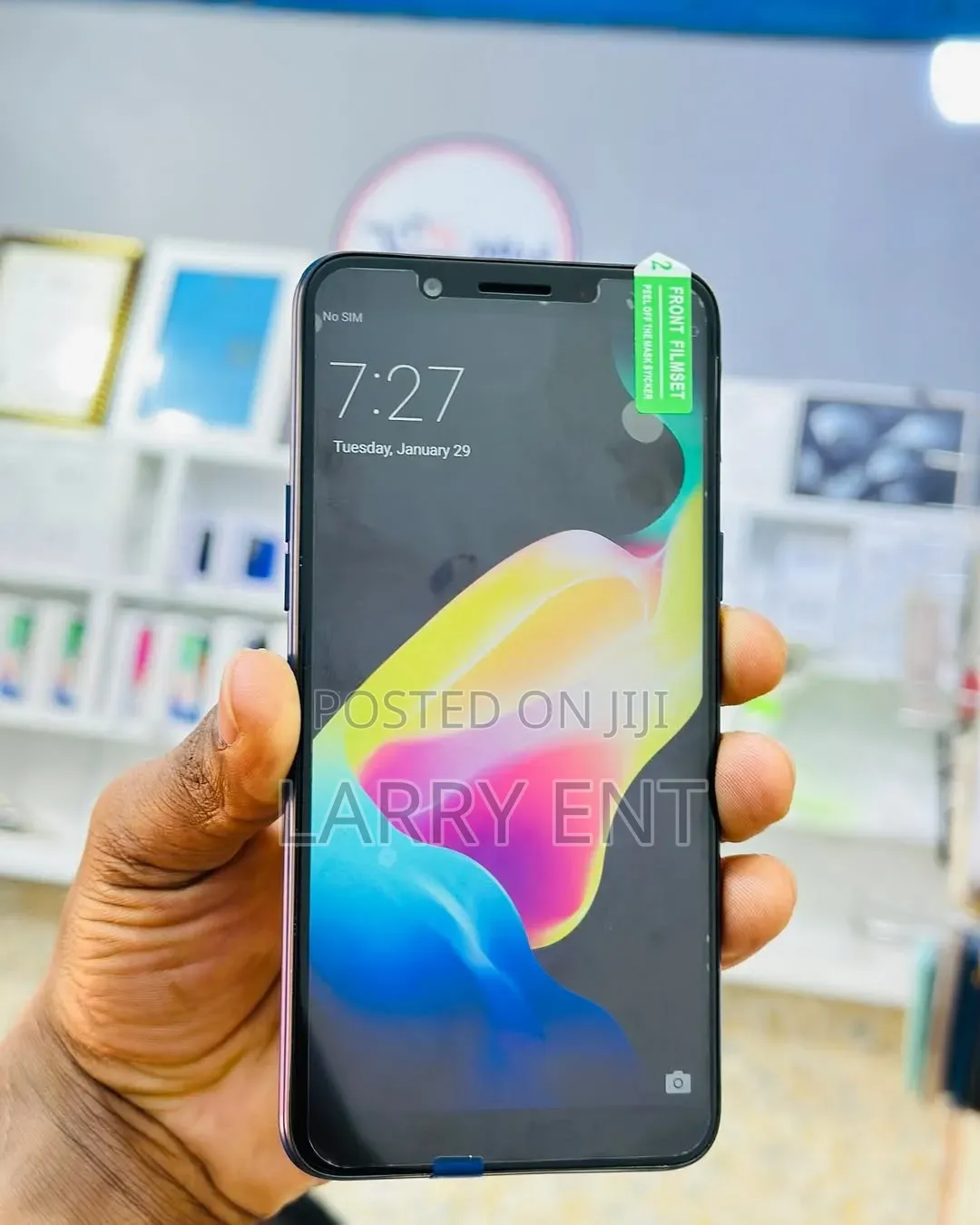Oppo A83 128 GB Blue