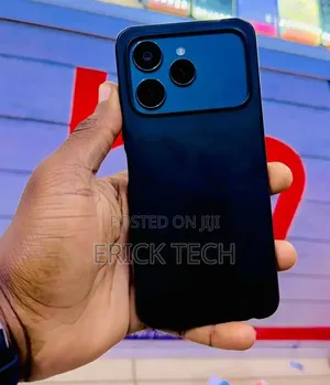New Tecno Spark 40 256 GB Black