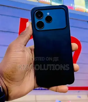 New Tecno Spark 40 256 GB Black