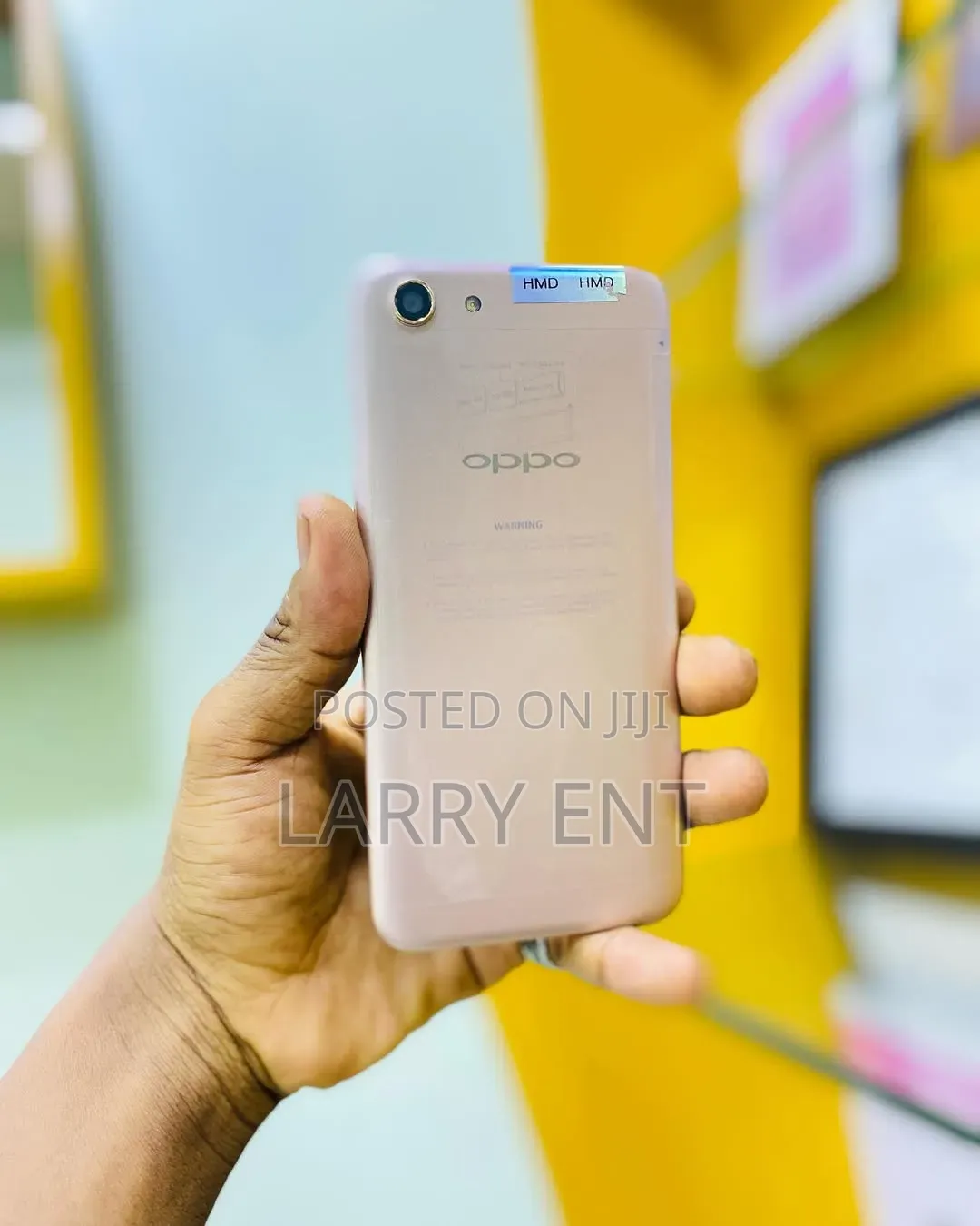 Oppo A83 128 GB Bronze
