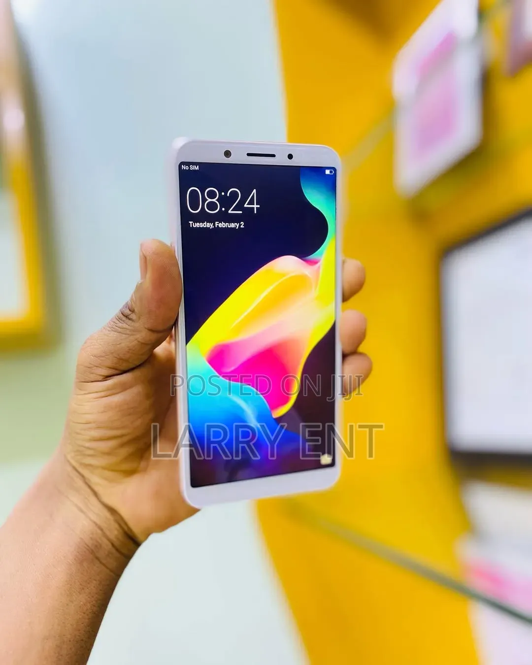 Oppo A83 128 GB Bronze