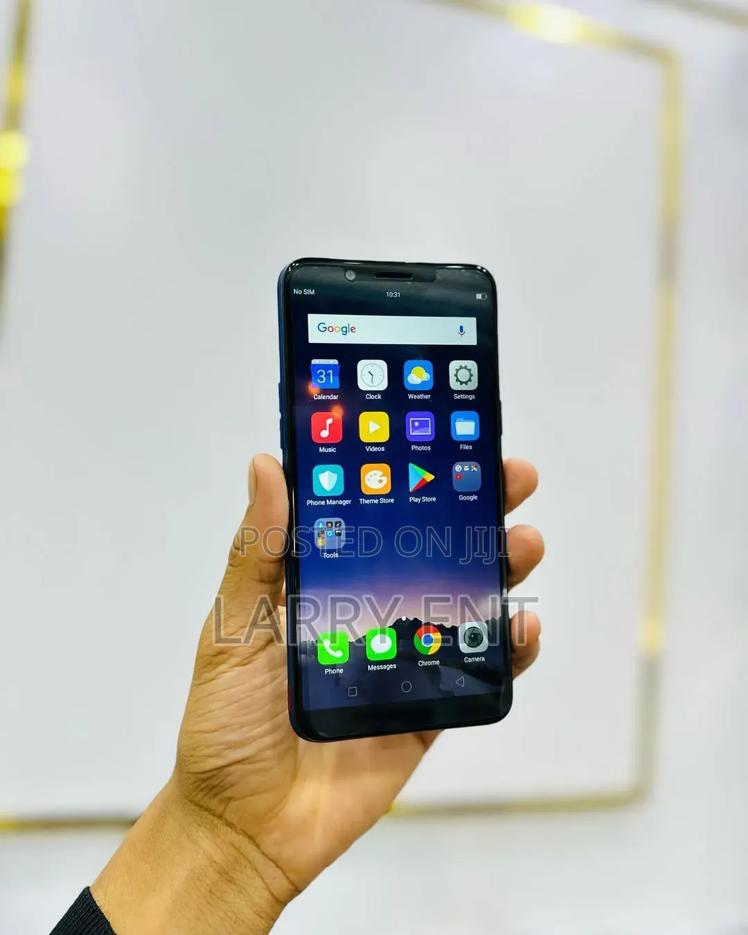Oppo A83 128 GB Blue