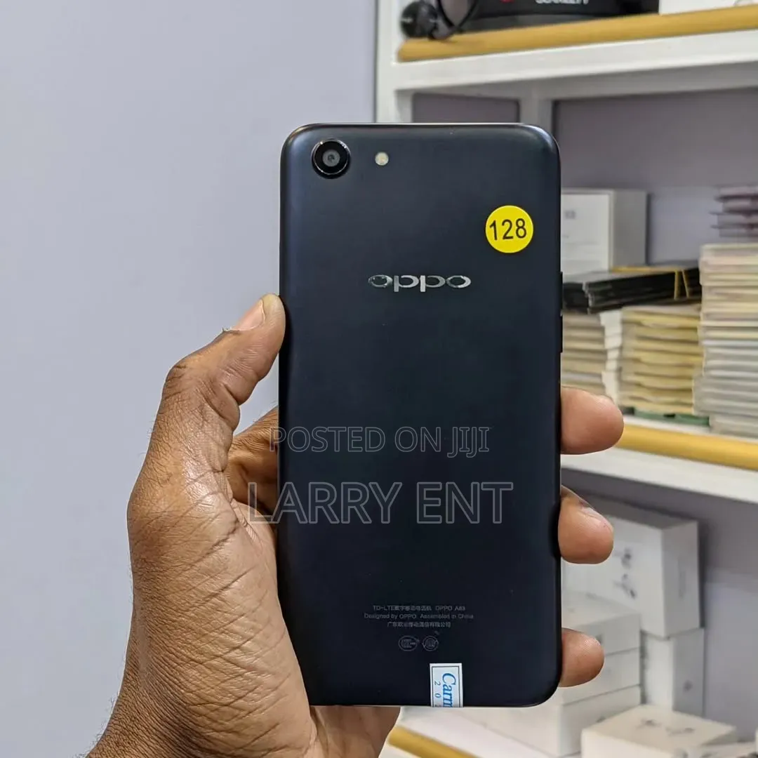 Oppo A83 128 GB Black