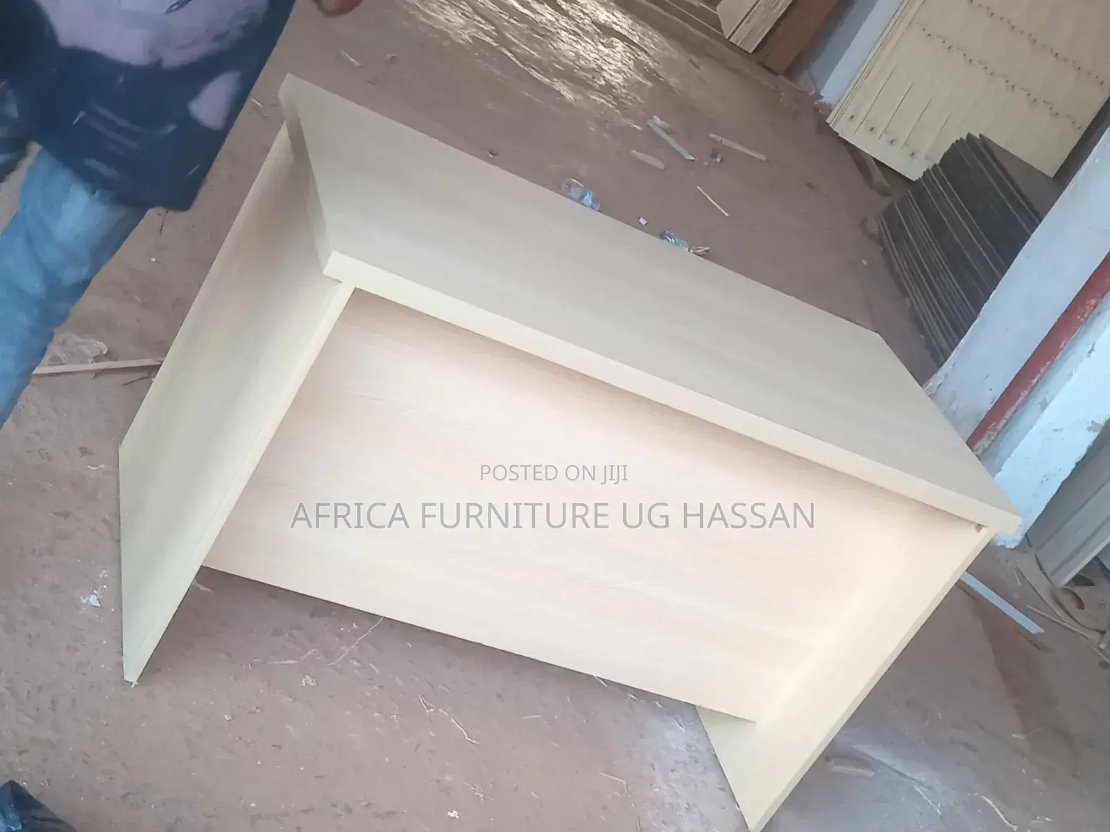 Morden Reception Desk