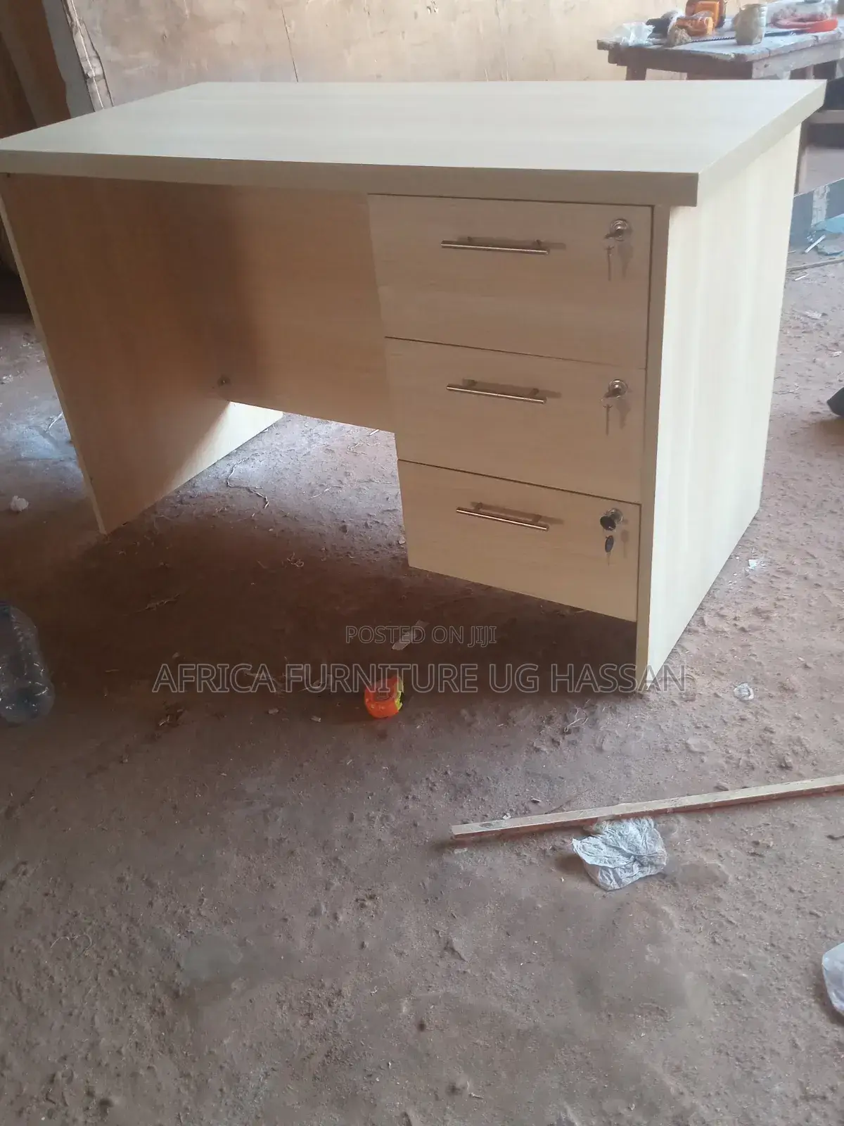 Morden Reception Desk