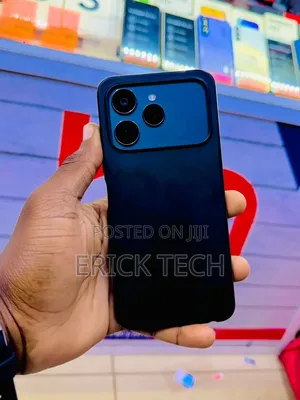 New Tecno Spark 40 256 GB Black