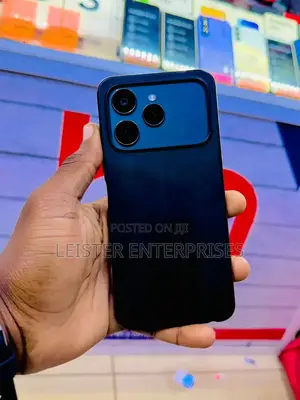 New Tecno Spark 40 256 GB Black