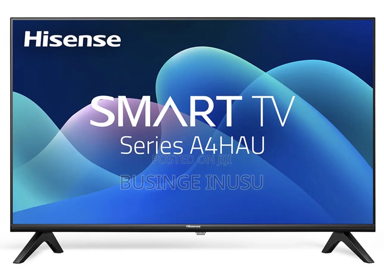 Brand New 43 Hisense Smart Tv Available