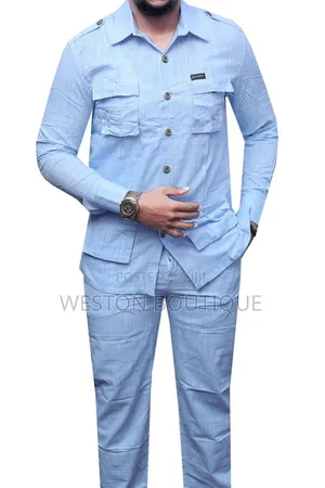 Original Two Piece Suits Size M to 4xl