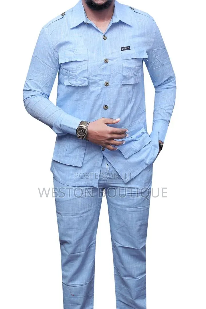 Original Two Piece Suits Size M to 4xl