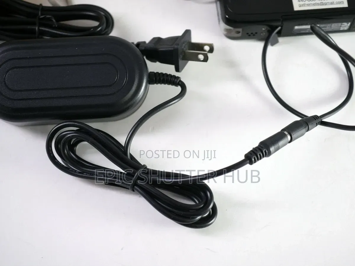 Dummy Batteries Adapter Power Supply Canon, Nikon and Sony Cameras