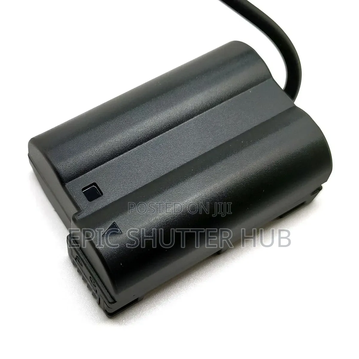 Dummy Batteries Adapter Power Supply Canon, Nikon and Sony Cameras