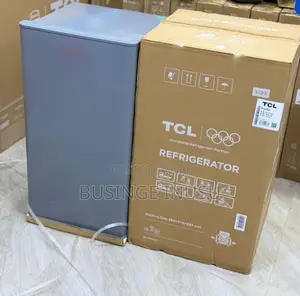 Brand New 120 Litres TCL Single Door Fridge Available