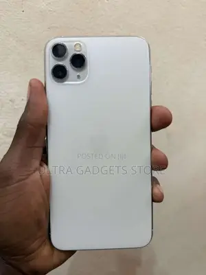 Apple iPhone 11 Pro Max 256 GB White