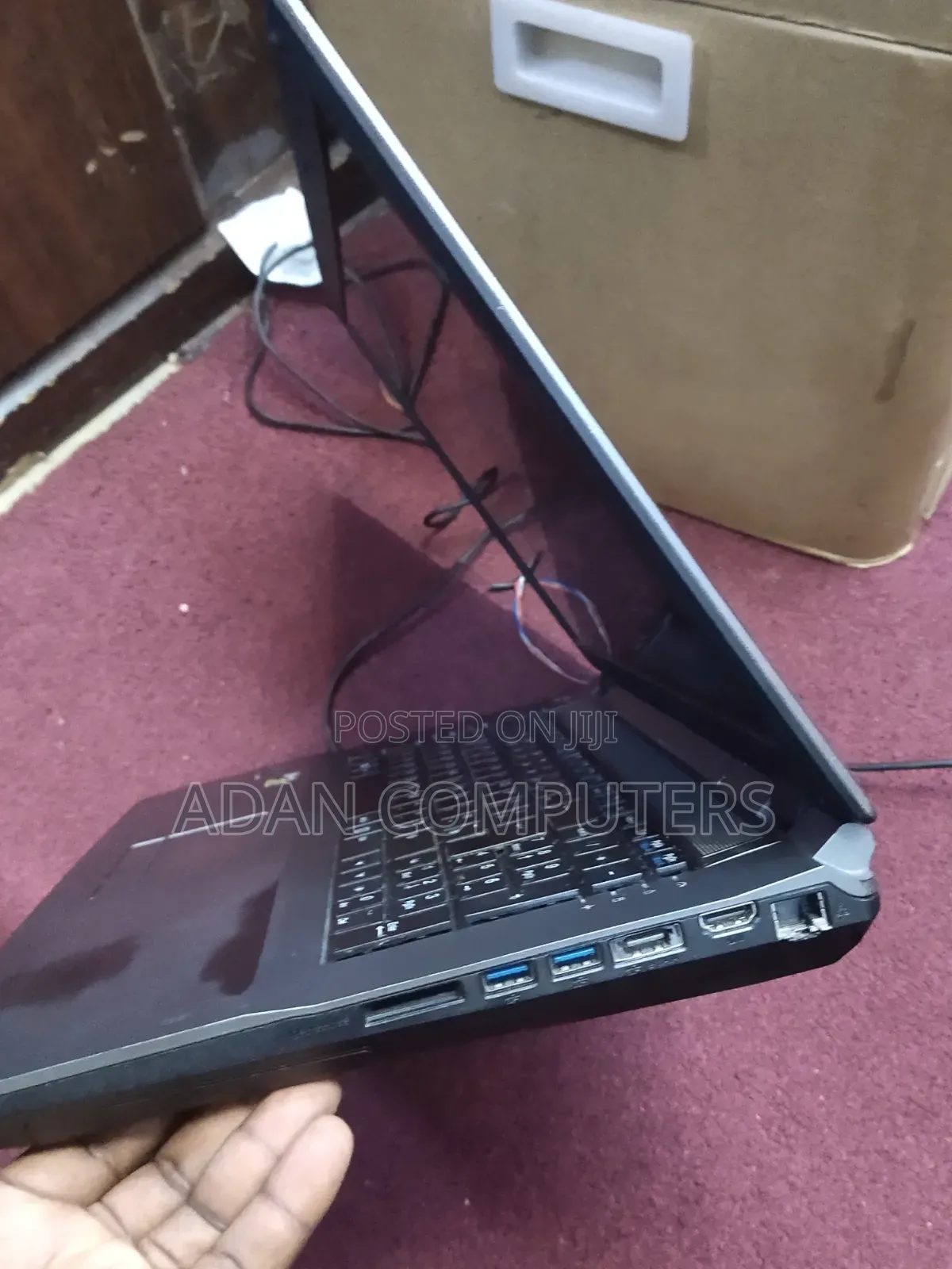 Laptop Onkyo 16GB Intel Core i7 HDD 500GB