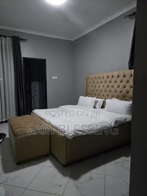 Furnished 1bdrm Apartment in Munyonyo, Central Division for rent