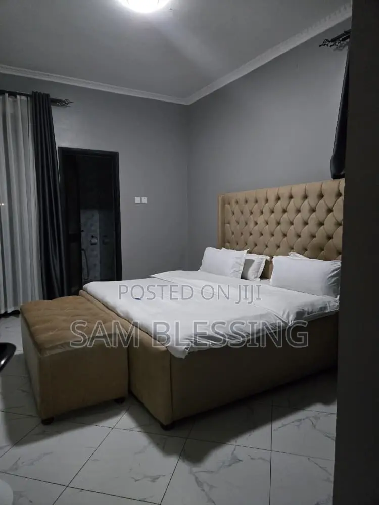 Furnished 1bdrm Apartment in Munyonyo, Central Division for rent