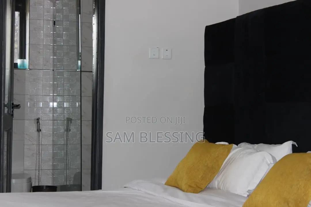Furnished 1bdrm Apartment in Munyonyo, Central Division for rent