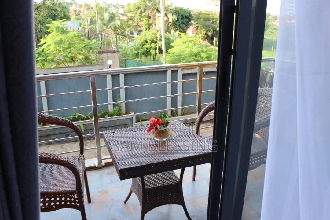 Furnished 1bdrm Apartment in Munyonyo, Central Division for rent