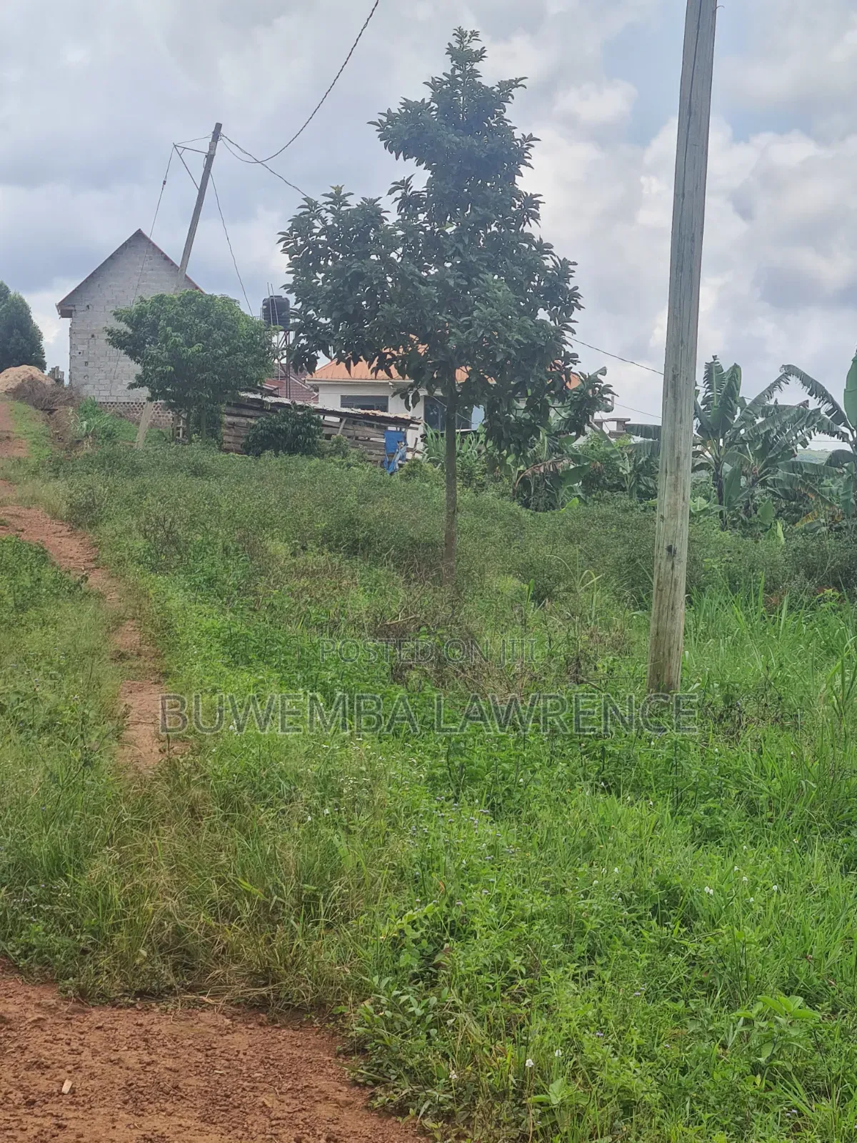 Plot for Sale at Matuga Kigogwa Bombo Rd 50x100