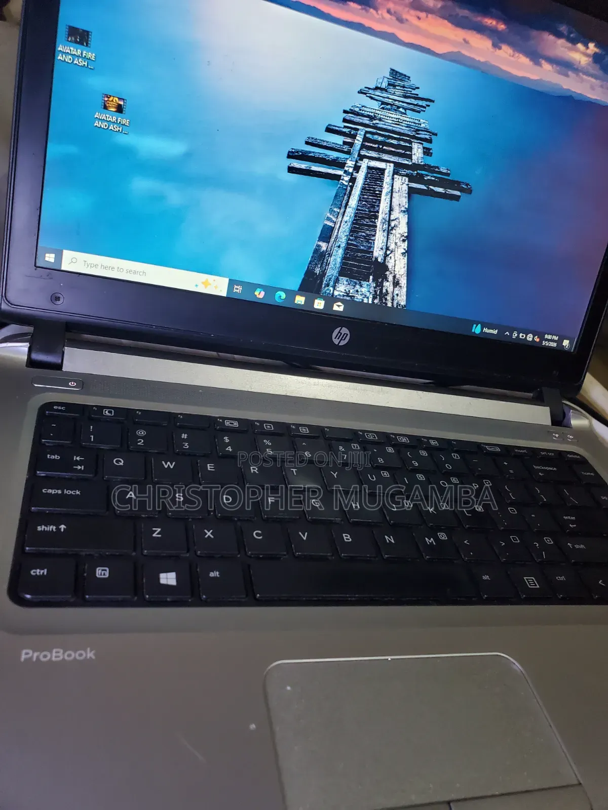 Laptop HP EliteBook 840 G3 8GB Intel Core i5 HDD 320GB