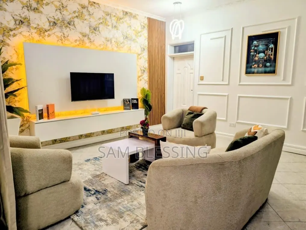 Furnished 1bdrm Apartment in Munyonyo, Central Division for rent