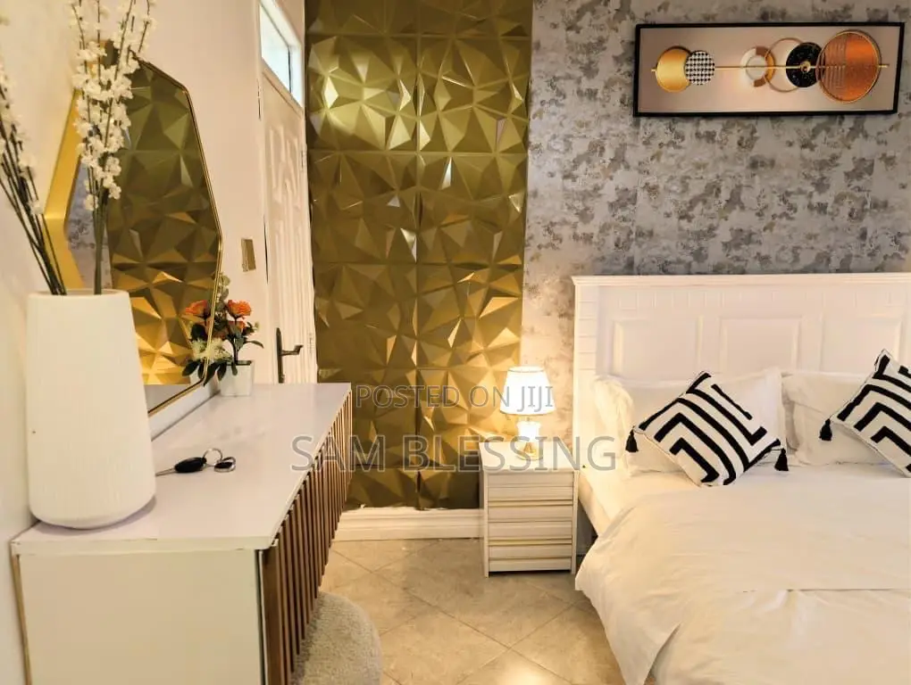 Furnished 1bdrm Apartment in Munyonyo, Central Division for rent