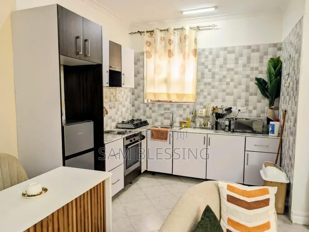 Furnished 1bdrm Apartment in Munyonyo, Central Division for rent