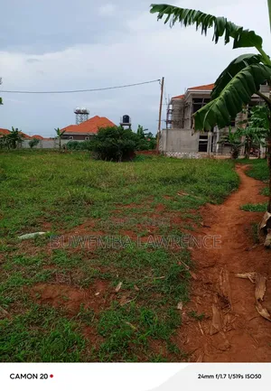 Land for Sale at Bwerenga Ntebe Rd 50x100