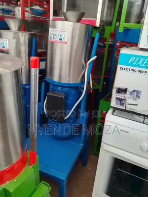 Brave Work , Oddi, Ground Nuts. Ground Nuts Machine Paste