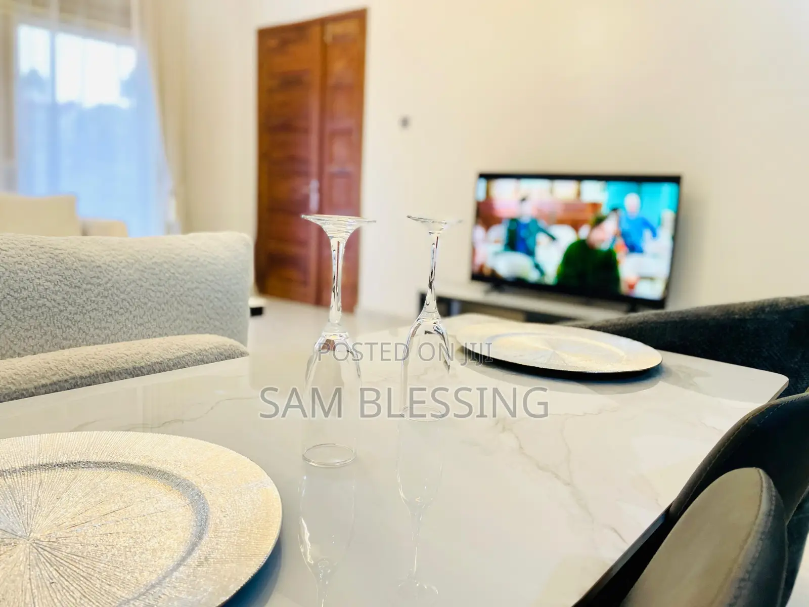 Furnished 2bdrm Apartment in Buziga, Central Division for rent